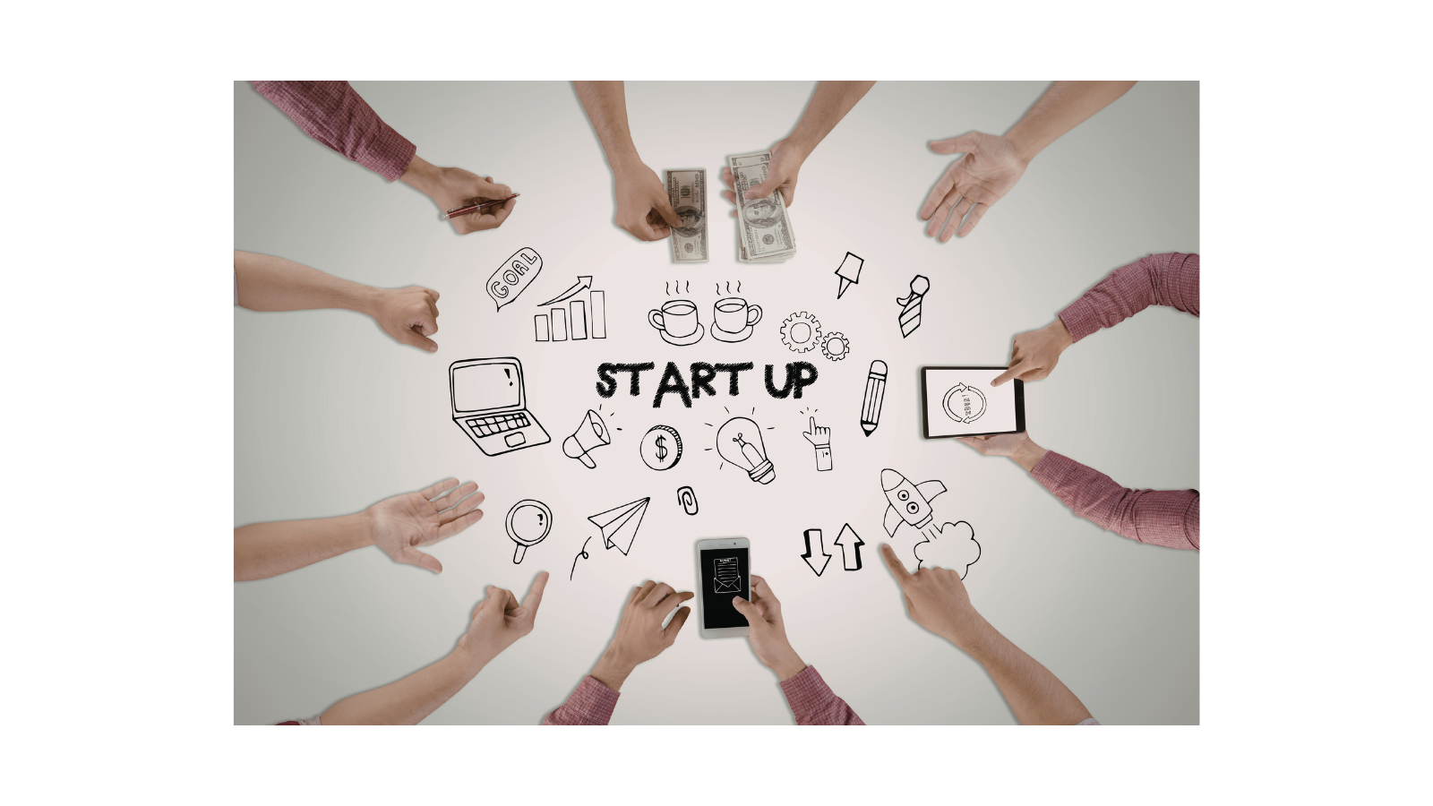 Indian startup ecosystem records steady deal activity across sectors