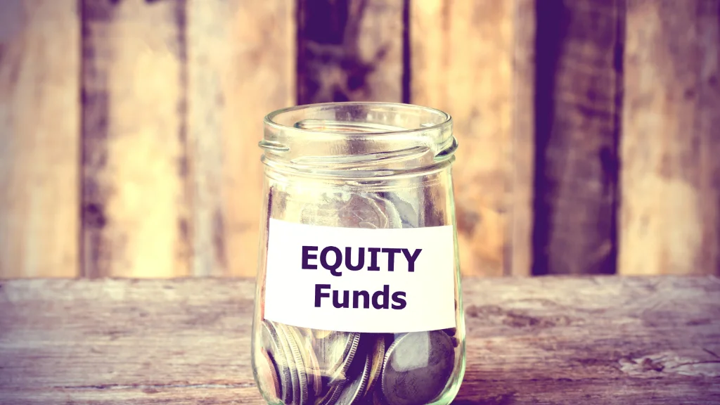Equity mutual funds can be leveraged for liquidity through higher loan-to-value ratios without selling investments.