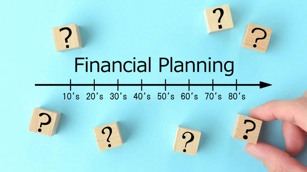 Planning finances with clear goals and timelines for long-term success.