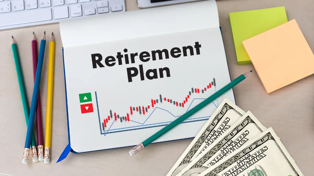 Early retirement planning and long-term financial security.