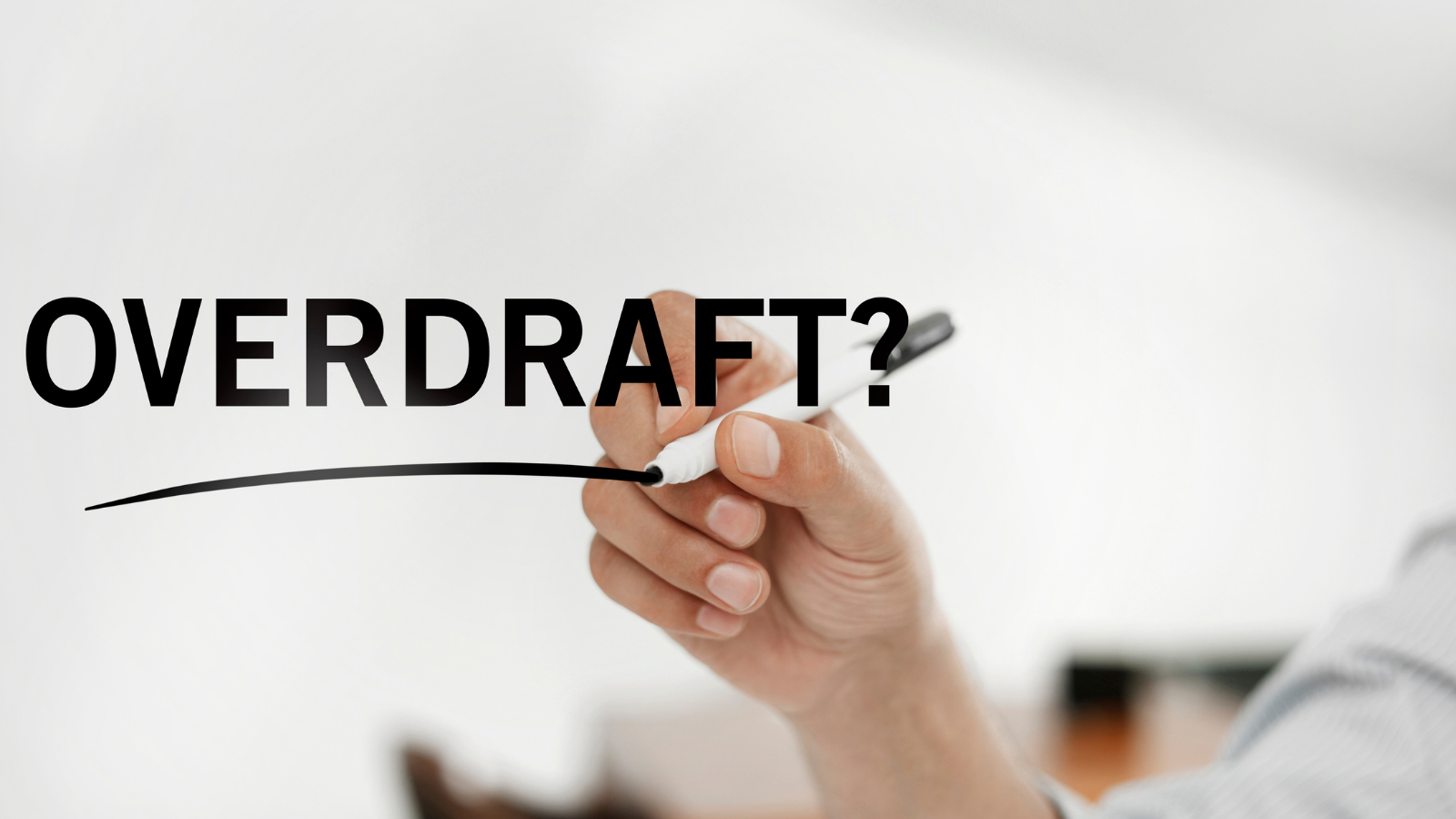 Comparing overdraft and term loan options for short-term cash flow planning.