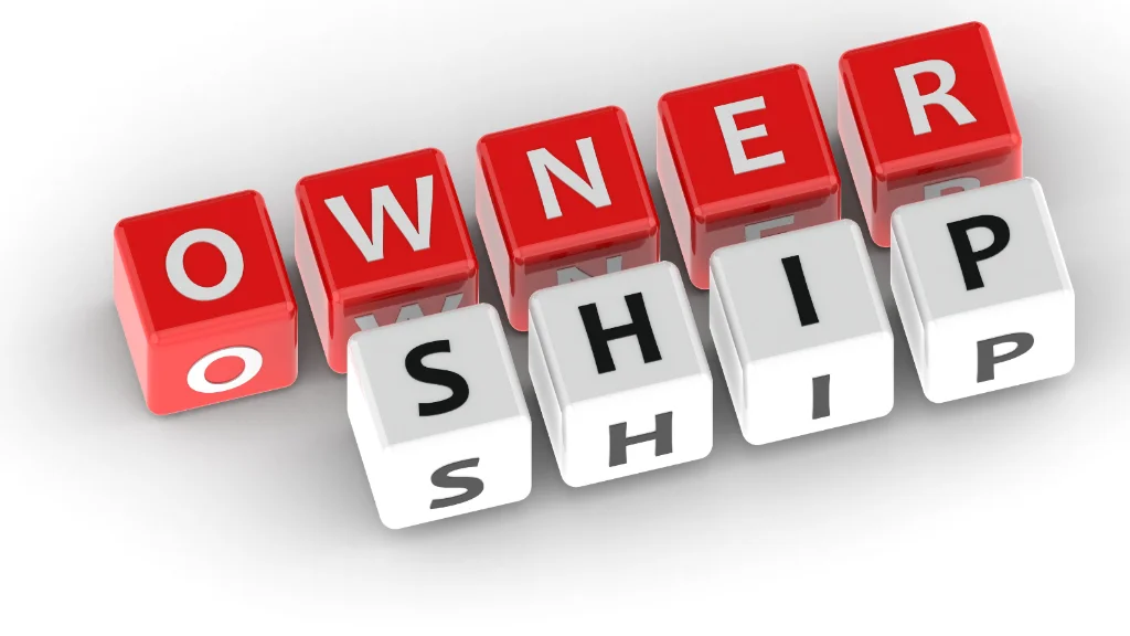 Investor reviewing pledged mutual fund portfolio while retaining ownership.