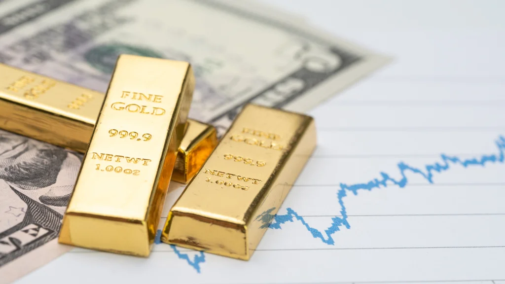 Delhi gold prices hold firm amid sustained year-to-date momentum
