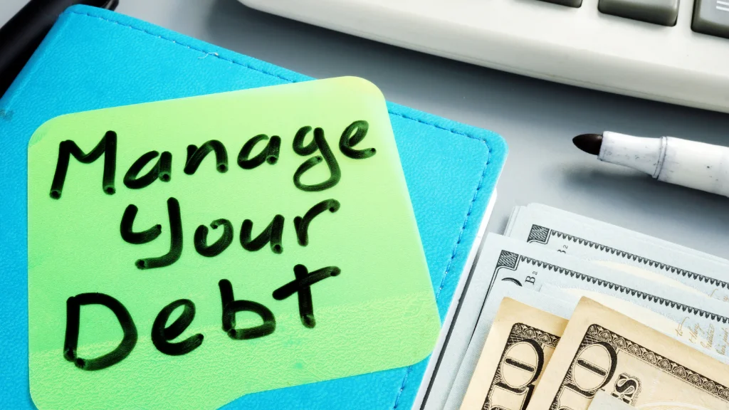 Managing debt effectively while building long-term wealth.