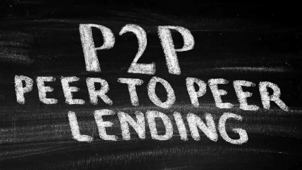 Peer-to-peer lending platforms connect borrowers and investors directly.