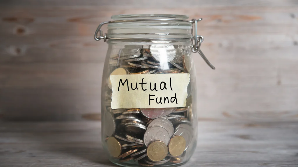 International mutual funds providing global market exposure and diversification.