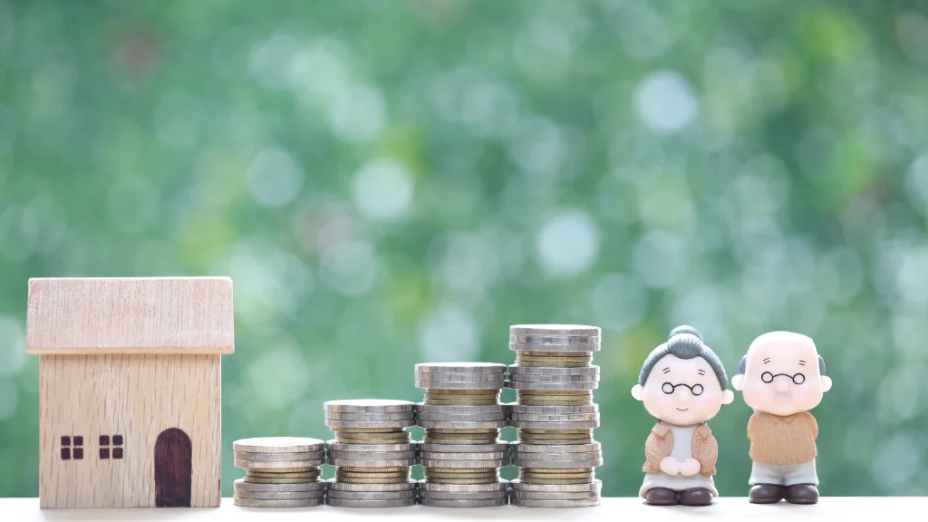 Investor reviewing mutual fund portfolio used as collateral for a digital credit line.