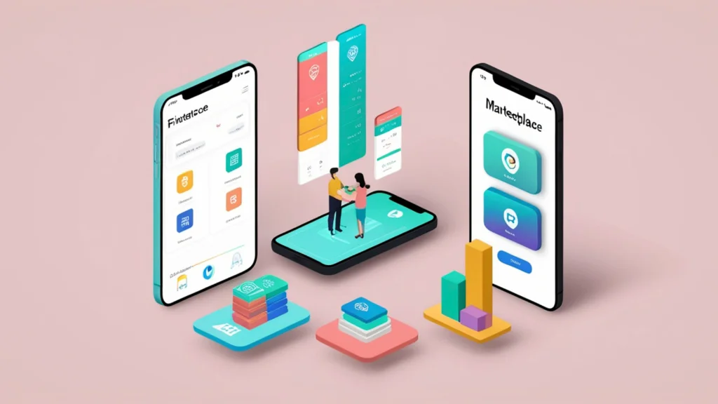 Decentralized applications powering the next generation of the internet.