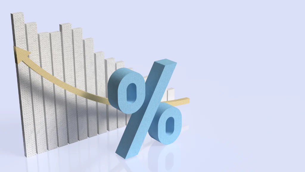 Flexible credit line structure where interest applies only to utilized funds.