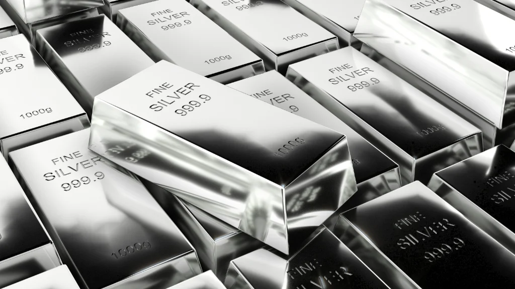 How Digital Silver Can Protect Against Market Volatility