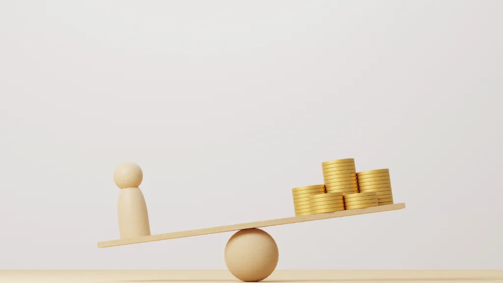 Comparing secured lending against mutual funds with traditional personal loans.