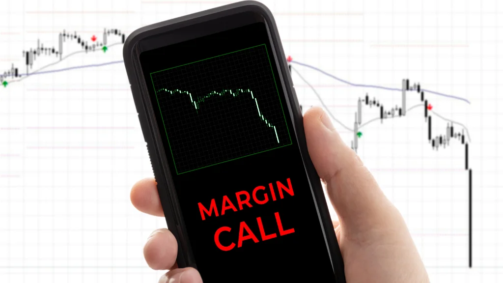 Market volatility and portfolio structure are key drivers of margin calls in LAMF.