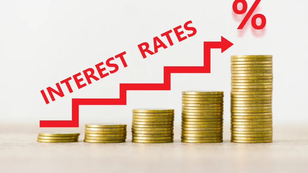 LAMF strategy during rising interest rate environment