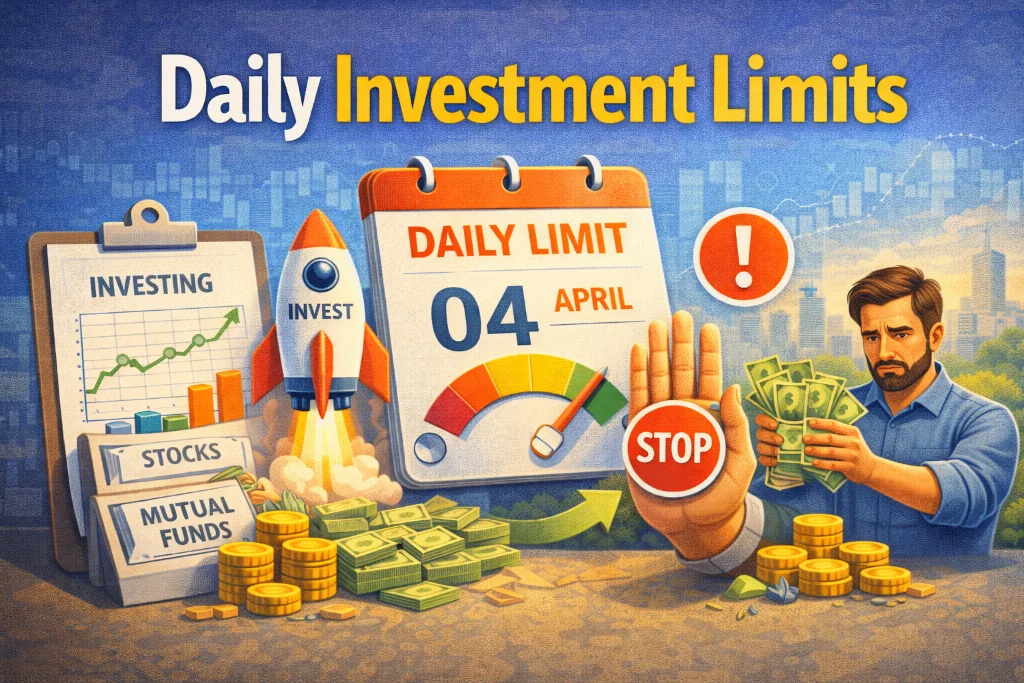 Daily Investment Limits