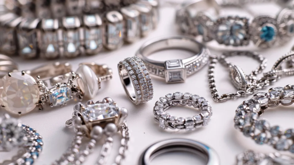 Silver price in Patna stands at ₹300 per gram