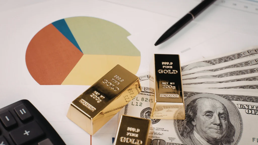 Digital gold taxation overview including GST, LTCG, and the 24-month holding period rule.