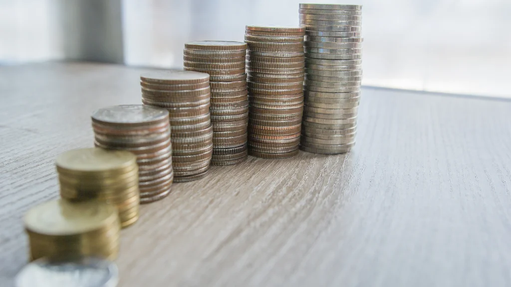 Investor unlocking liquidity through a loan against SIP while keeping mutual fund investments active and compounding.