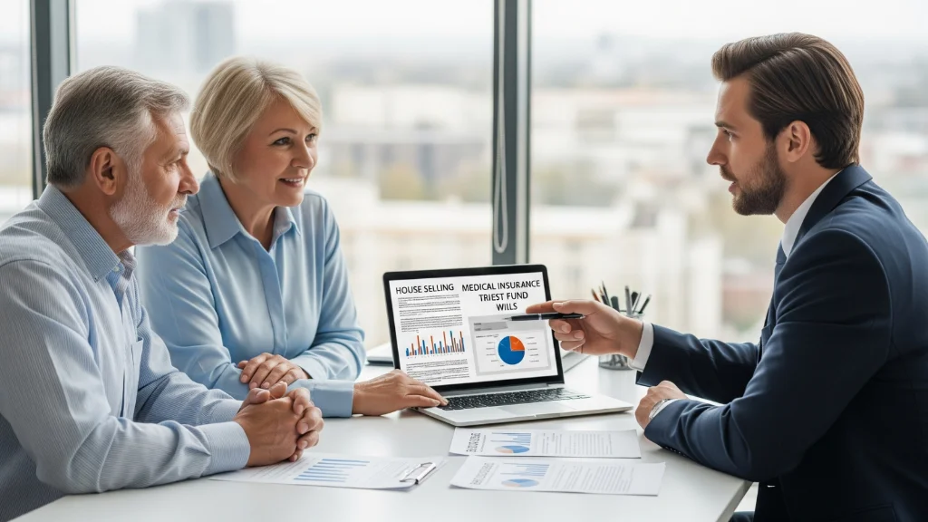 Using LAMF to act during market corrections