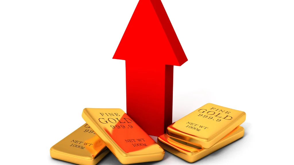 22K and 18K Gold Mirror 24K Trend in Top Metros