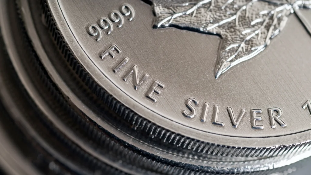 Kolkata Silver Prices Hold Firm as Global Rally Continues