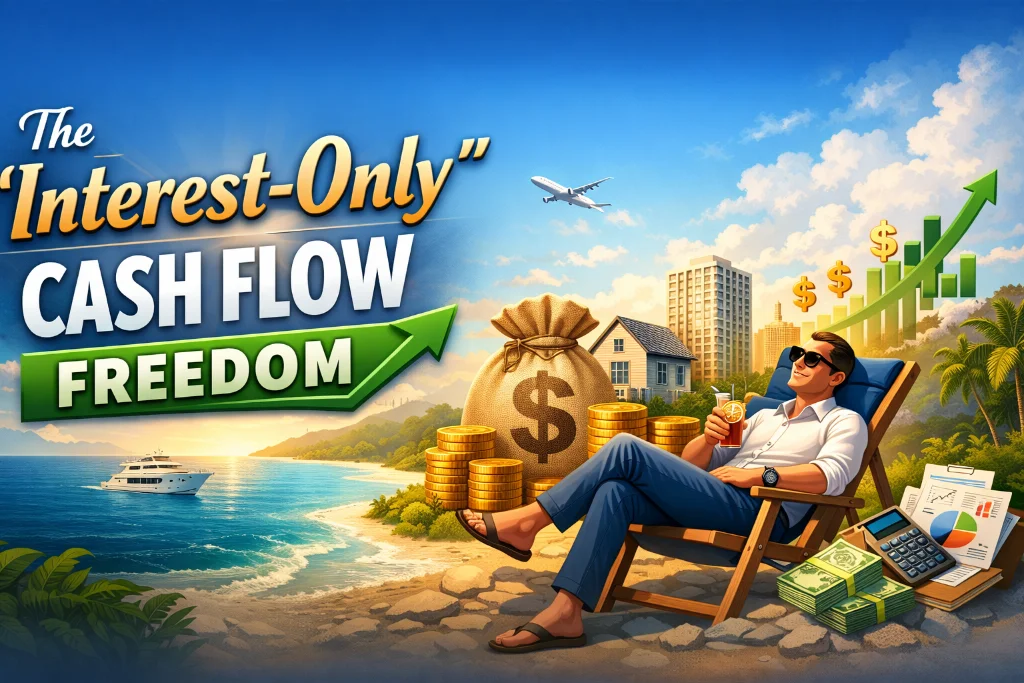 The "Interest-Only" Cash Flow Freedom