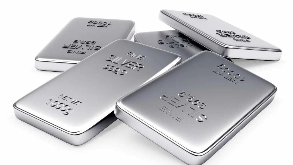 Silver Remains Flat Despite Earlier Weekly Correction