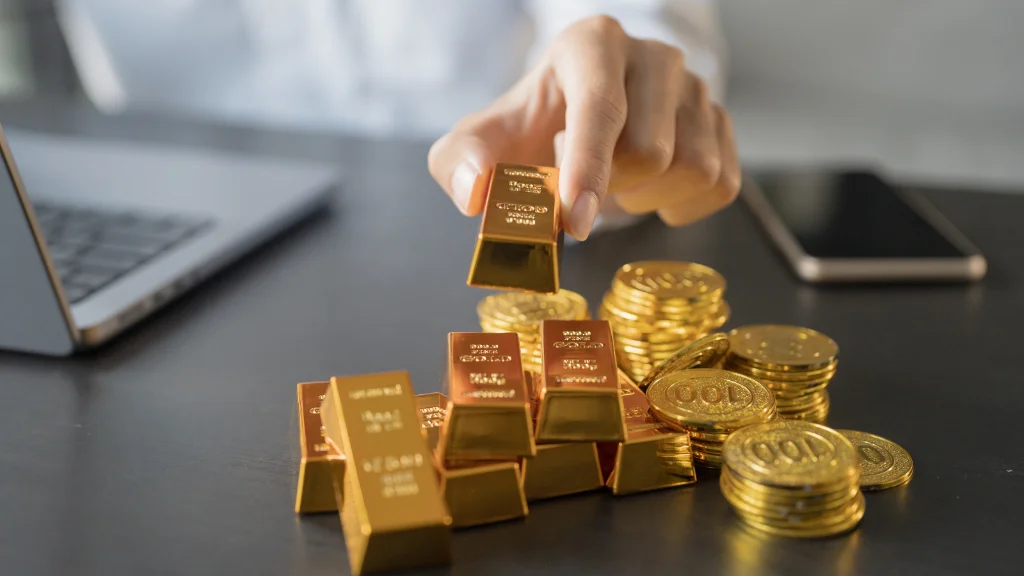 Using Digital Gold for Collateral in NBFC Apps