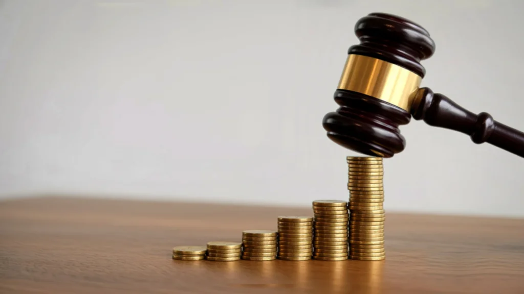 What Bankruptcy Law Means for Stored Digital Gold