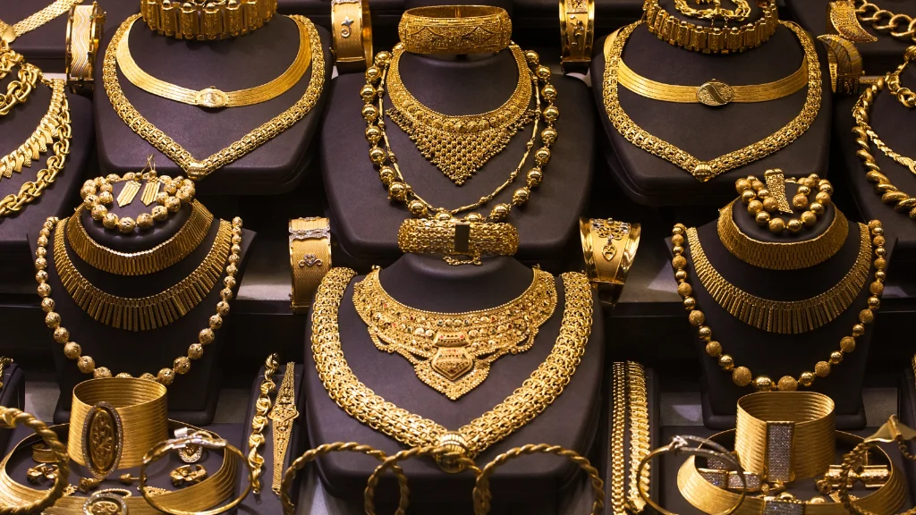 Gold Prices in Chennai Hold Steady Amid Rising Jewellery Demand