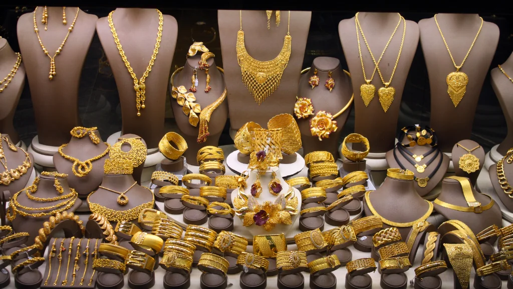 Hyderabad Gold Prices Track Global Bullion Trends