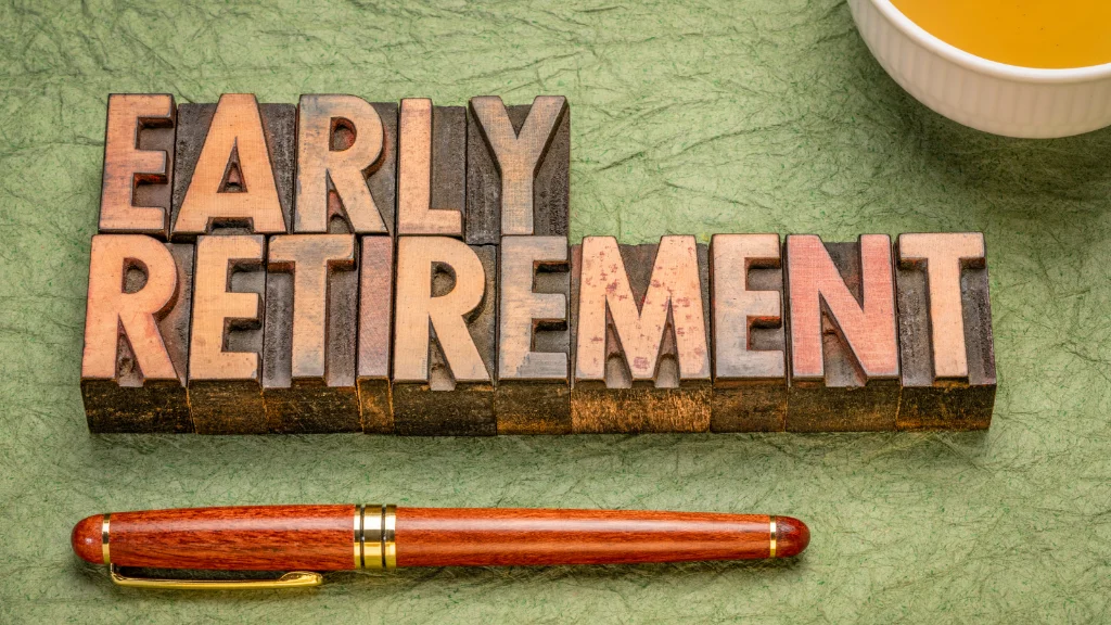 Financial independence planning with SIP growth charts and retirement targets