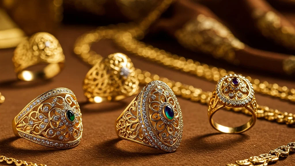 Gold prices in Lucknow today