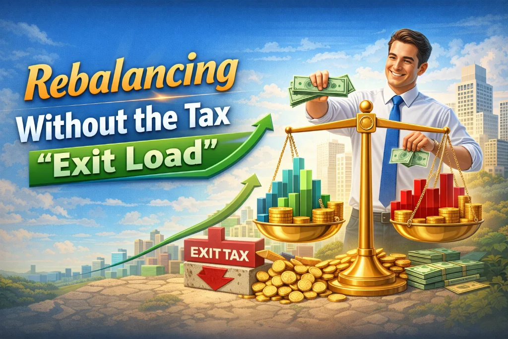 Rebalancing Without the Tax "Exit Load"