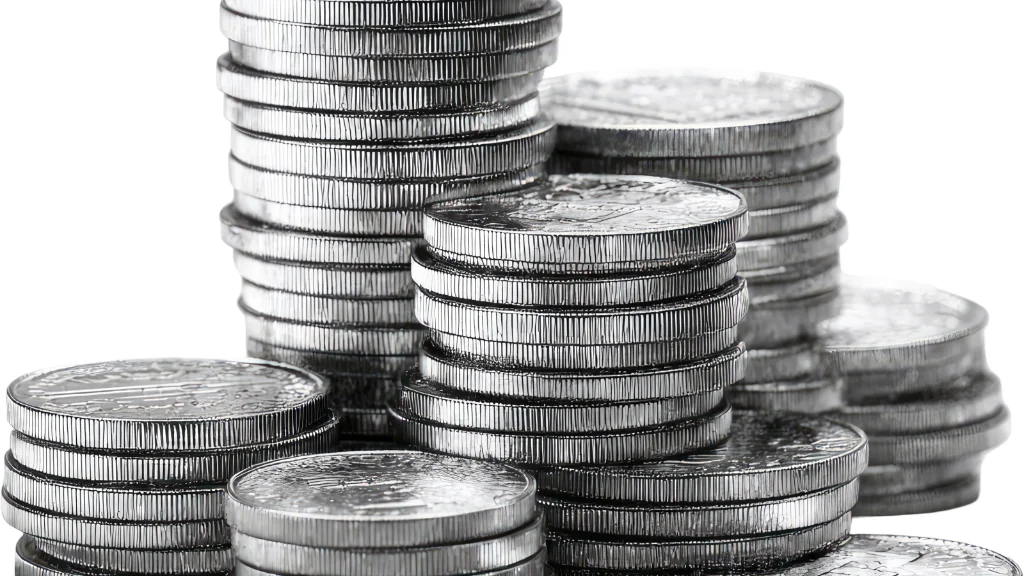 Silver: The Engine of the Green Revolution