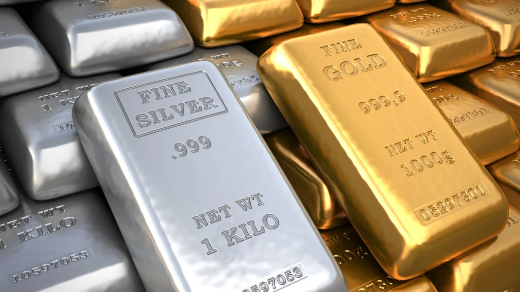 Gold vs Silver: Which Is Cheaper Today