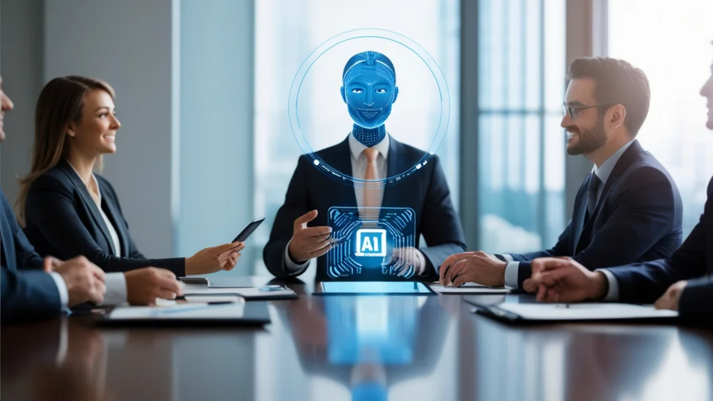 Retail investors using AI-powered investment and analytics platforms