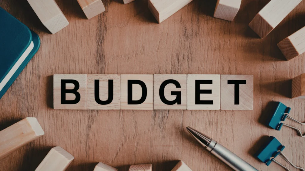 Salaried professional reviewing tax calculations and take-home income after Union Budget 2026.