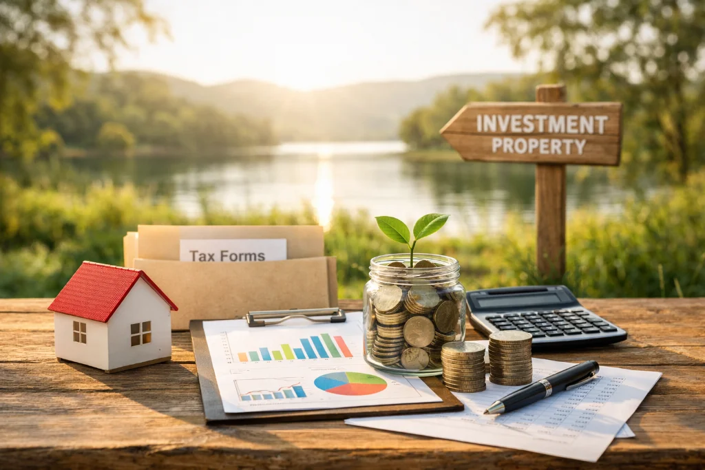 Avoiding capital gains tax using LAMF facility