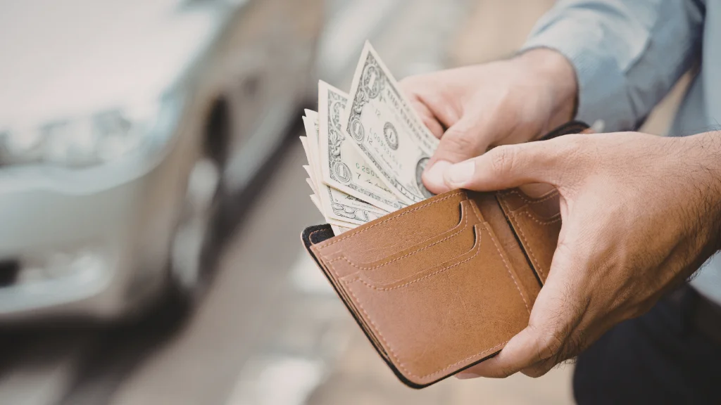 Platform Wallet Limits and Large Transaction Frictions