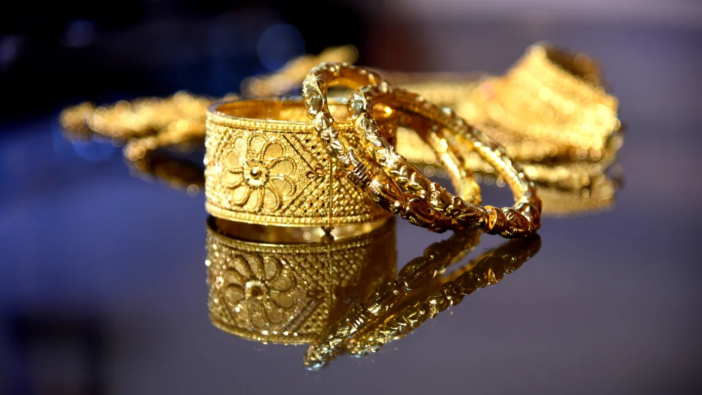 Hyderabad gold prices track global trends amid steady jewellery demand