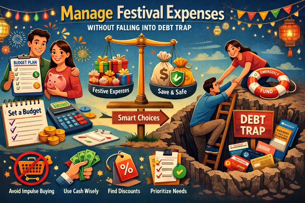 Manage Festival Expenses Without Falling Into Debt Trap