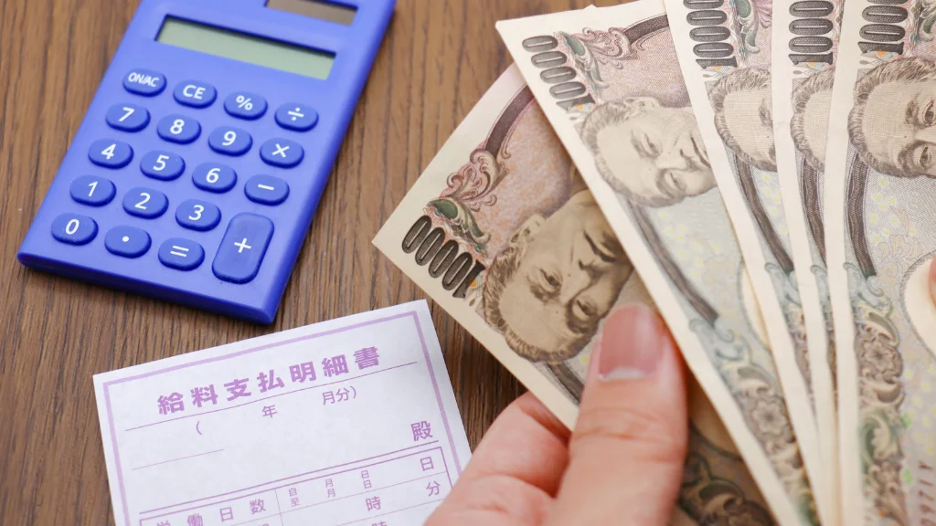 Budget planning and expense tracking for managing money on a low monthly salary.