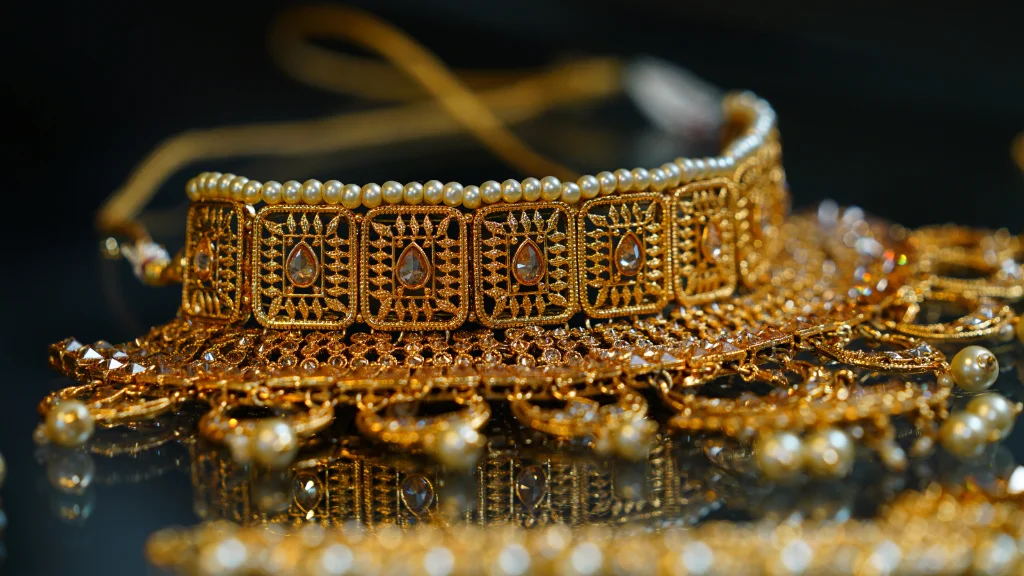 Gold prices in Patna: 24K at ₹15,856 per gram