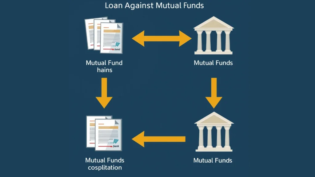 Managing Loan Against Mutual Funds During Sharp Market Corrections