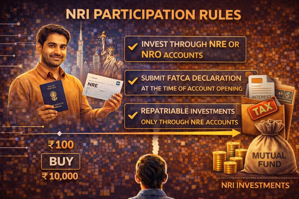 NRI Participation Rules