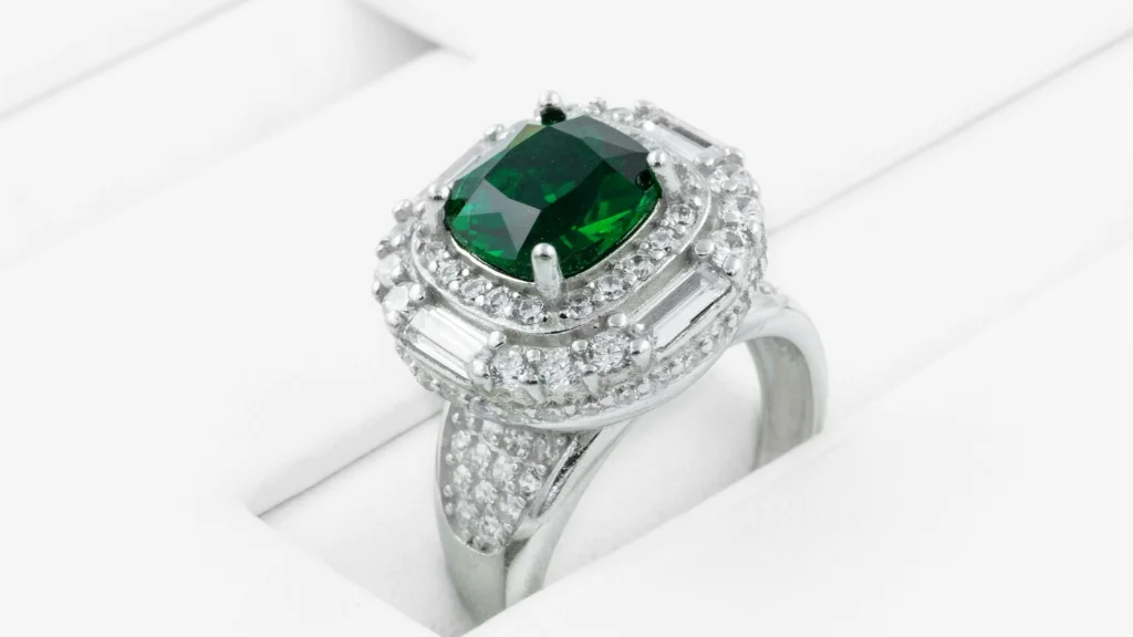 Silver price in Hyderabad stands at ₹300 per gram