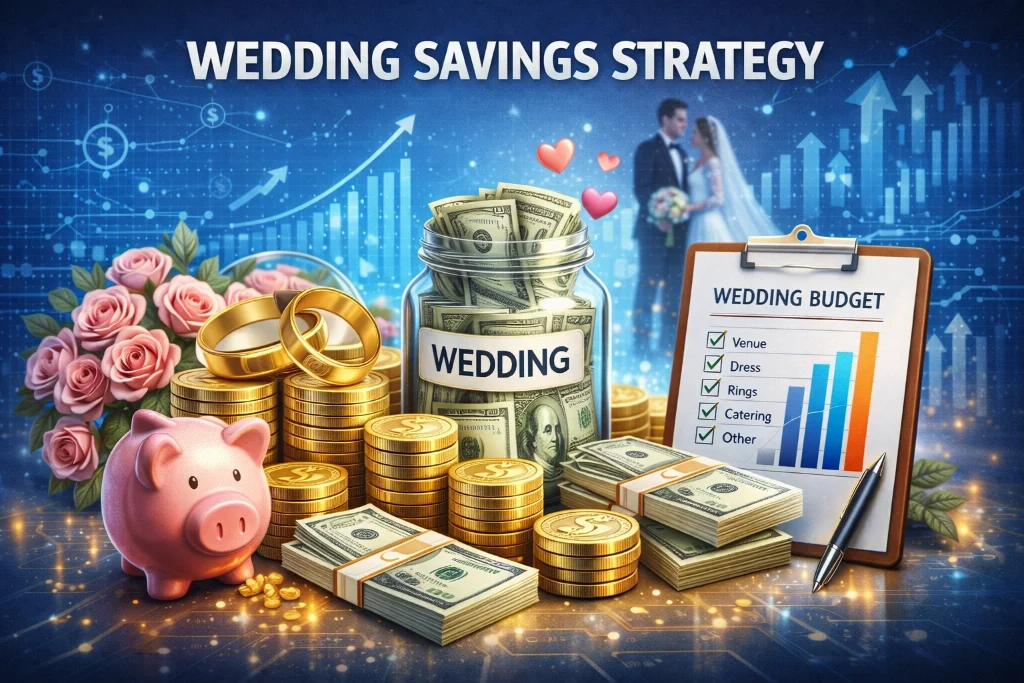 Wedding Savings Strategy