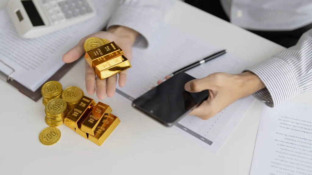 Delhi gold trades at premium over western metros