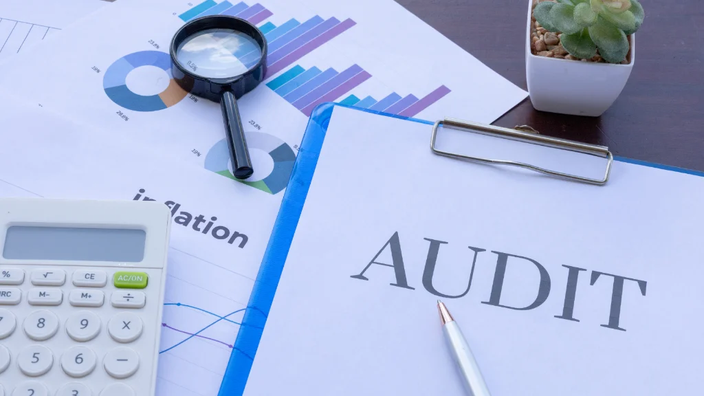 The Audit Trail: How Often Vaults Are Verified