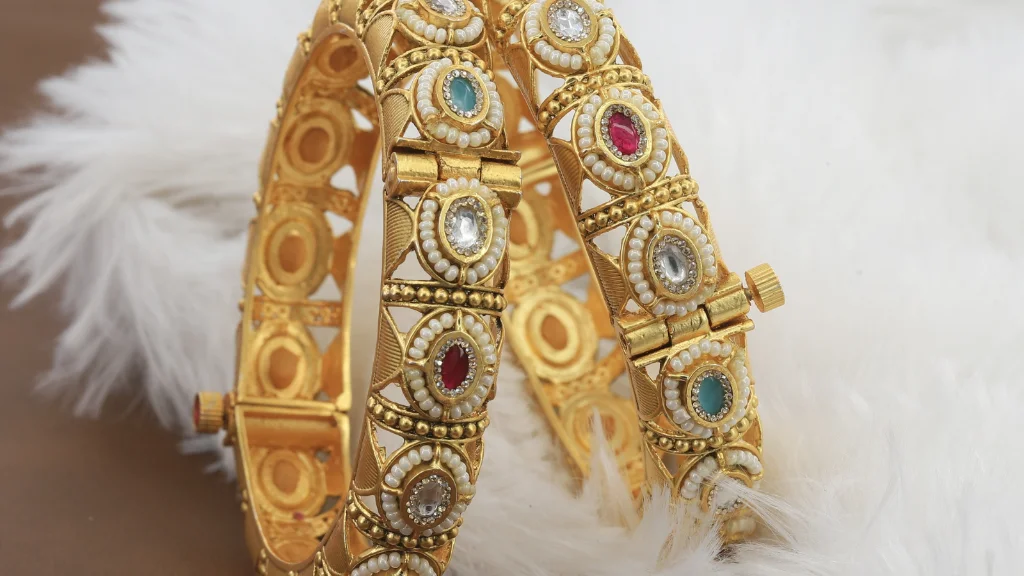 Gold prices in Ahmedabad remain firm across purity levels